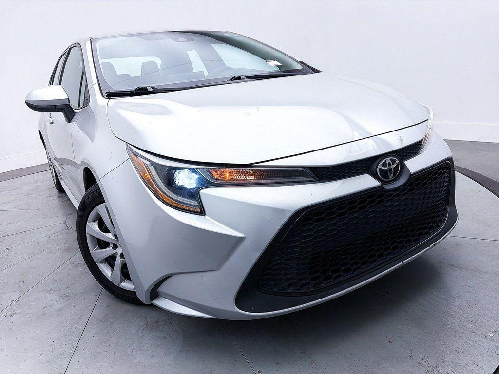 used 2022 Toyota Corolla car, priced at $18,991