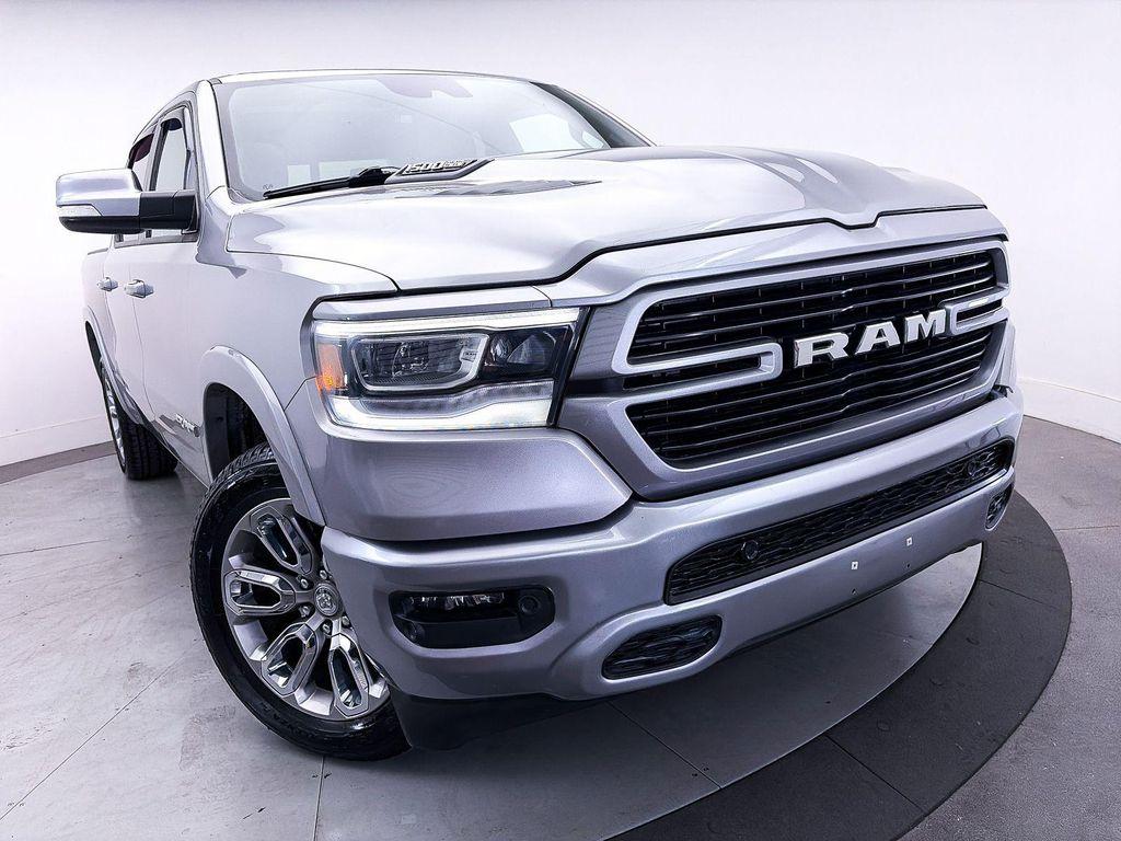 used 2022 Ram 1500 car, priced at $42,991