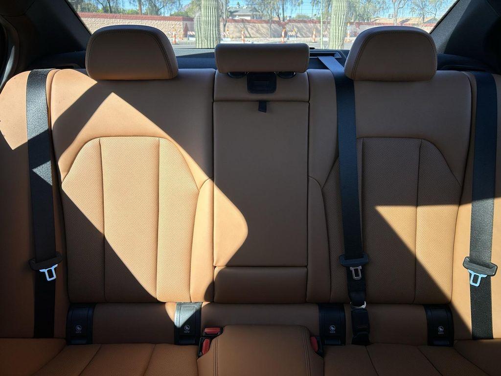 used 2023 BMW 330 car, priced at $33,991