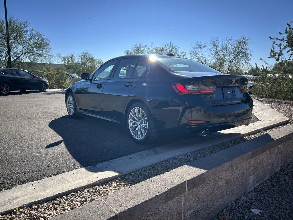 used 2023 BMW 330 car, priced at $33,991