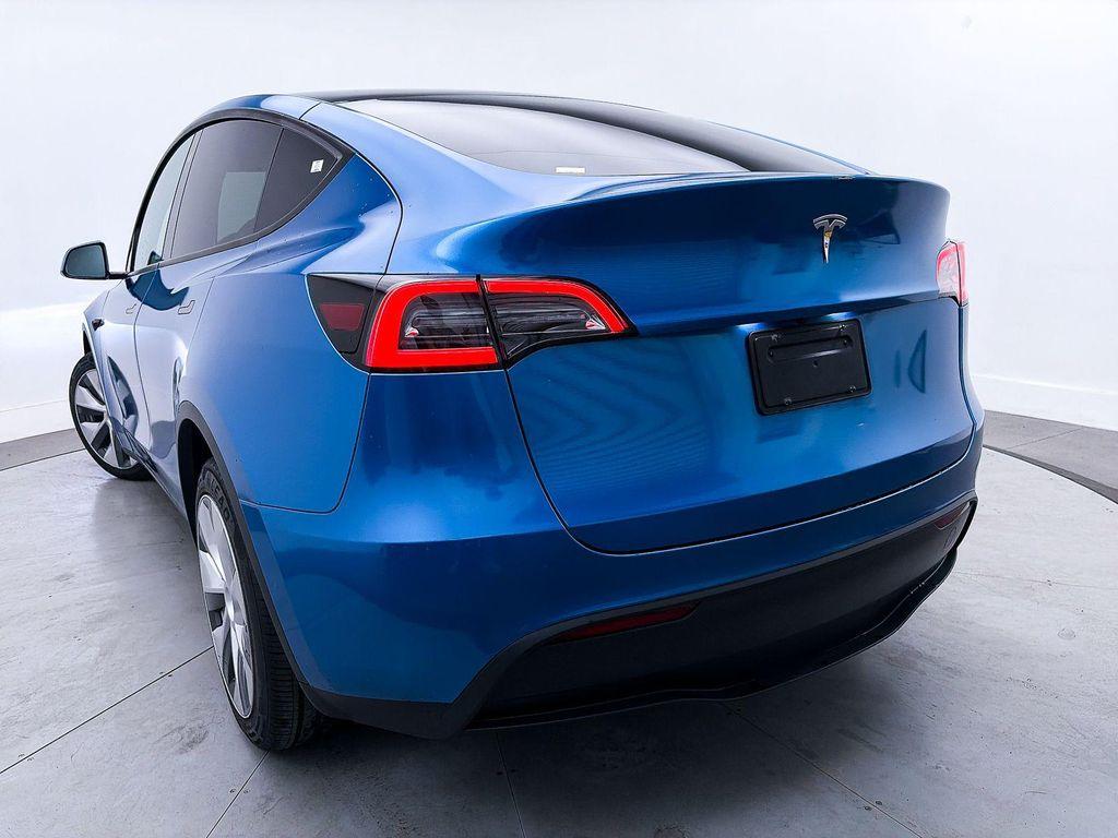 used 2022 Tesla Model Y car, priced at $27,981