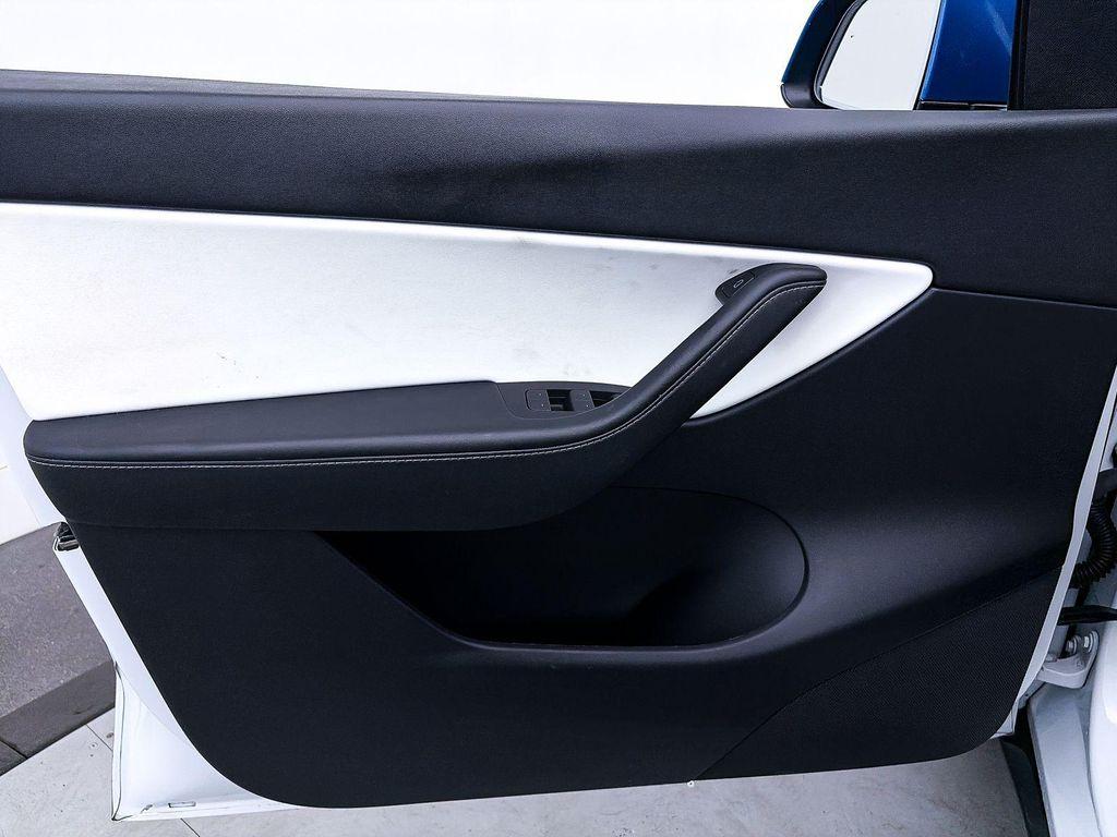 used 2022 Tesla Model Y car, priced at $27,981