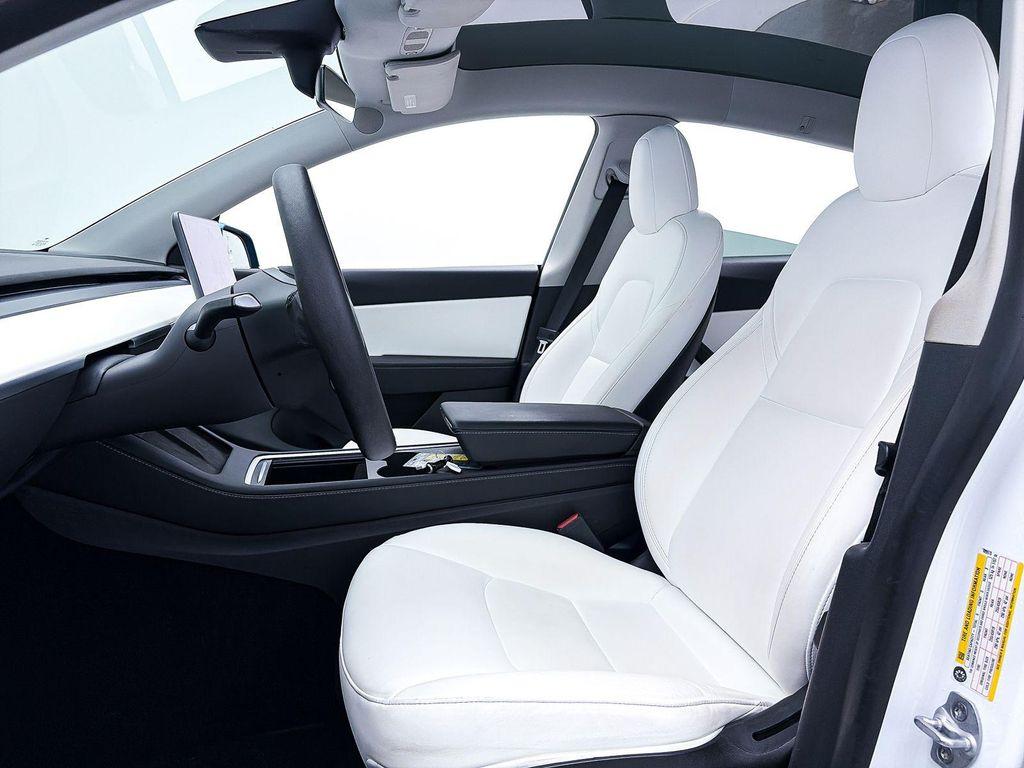 used 2022 Tesla Model Y car, priced at $27,981