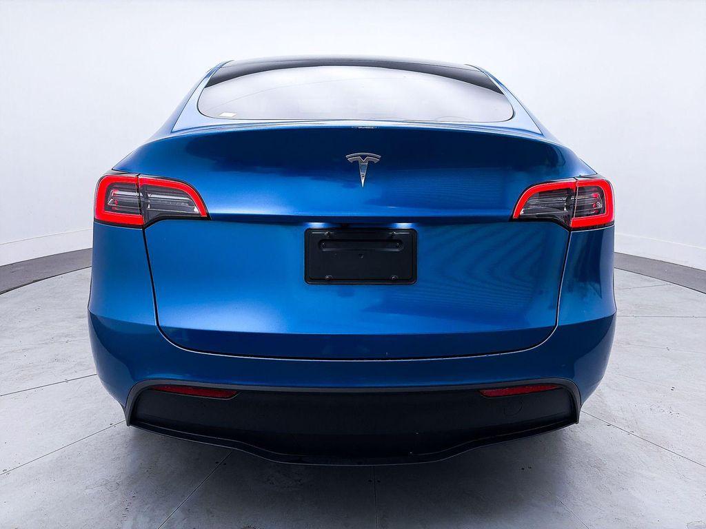 used 2022 Tesla Model Y car, priced at $27,981