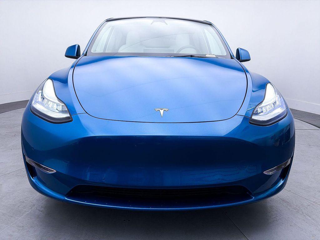 used 2022 Tesla Model Y car, priced at $27,981