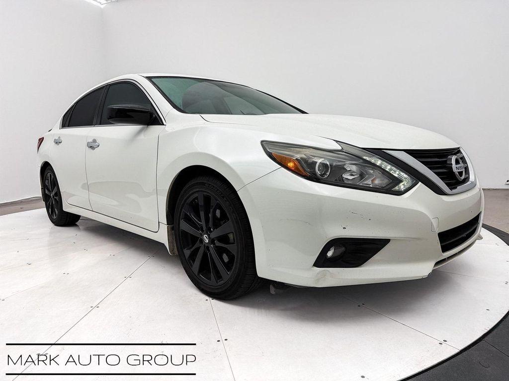 used 2017 Nissan Altima car, priced at $8,993