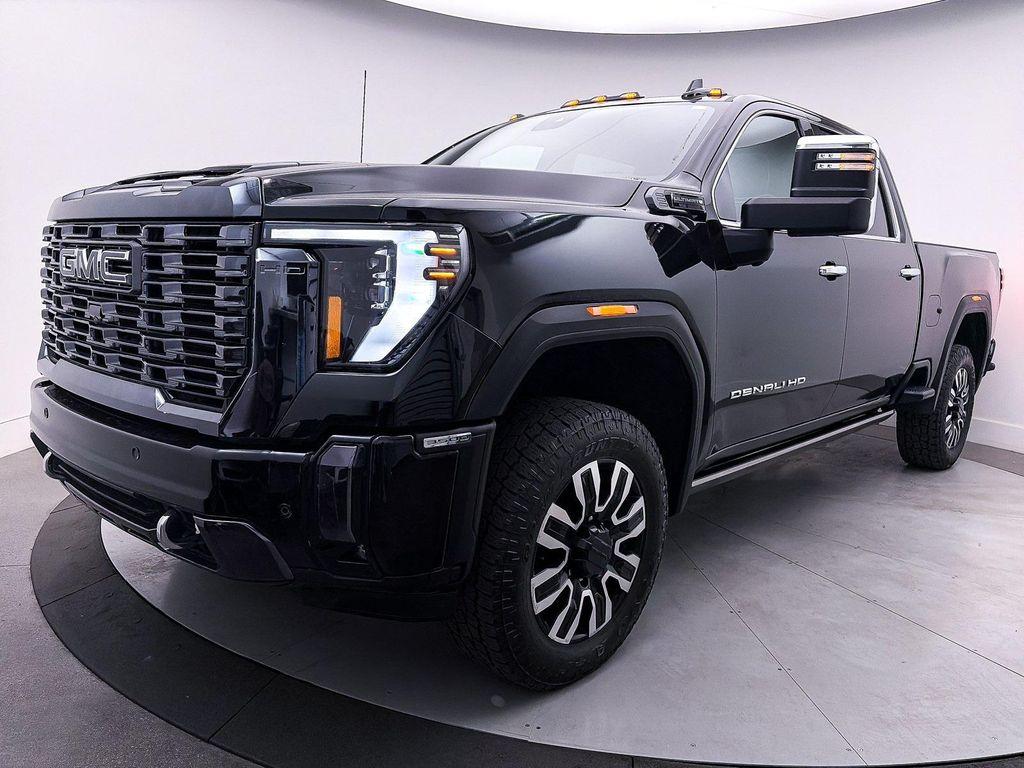 used 2024 GMC Sierra 3500 car, priced at $78,993