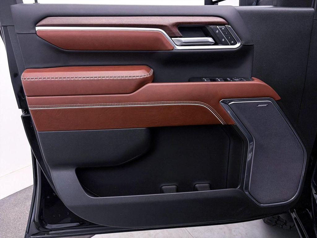 used 2024 GMC Sierra 3500 car, priced at $78,993