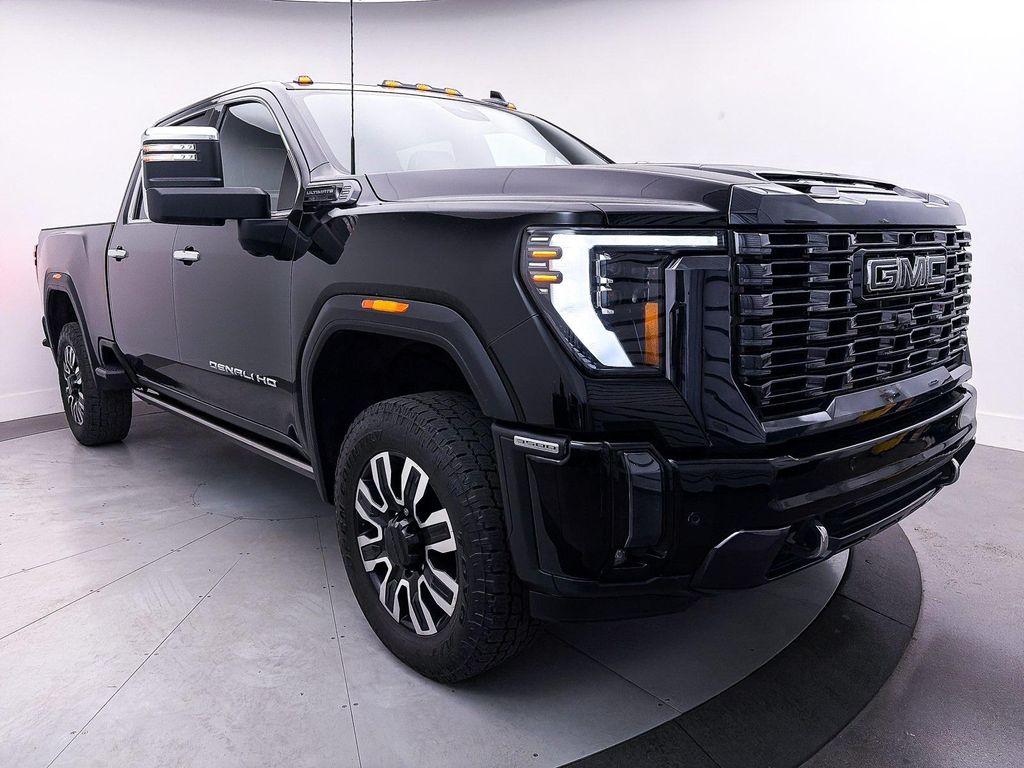 used 2024 GMC Sierra 3500 car, priced at $78,993