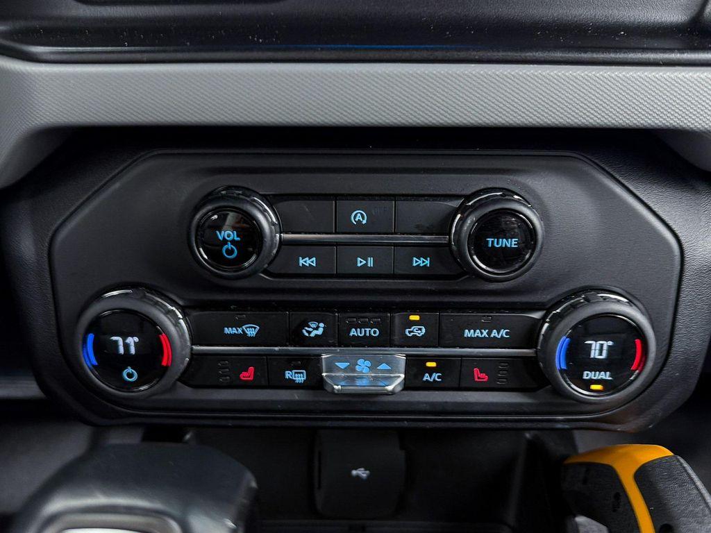 used 2023 Ford Bronco car, priced at $43,994