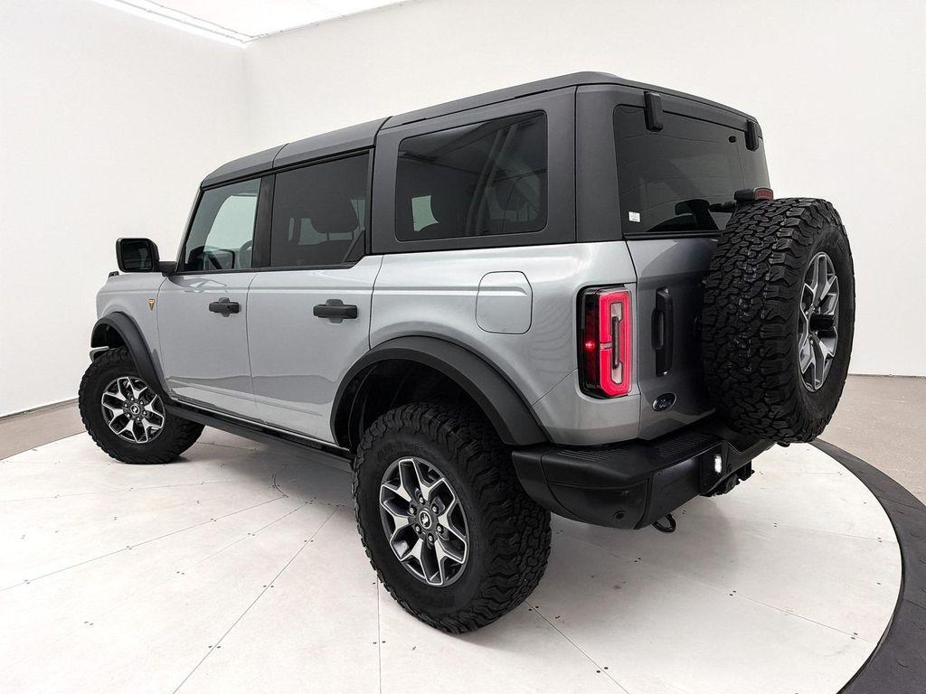 used 2023 Ford Bronco car, priced at $43,994
