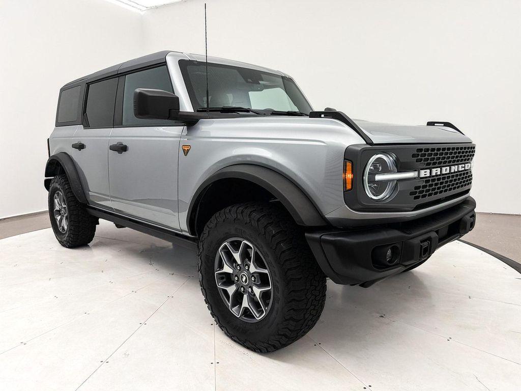 used 2023 Ford Bronco car, priced at $43,994