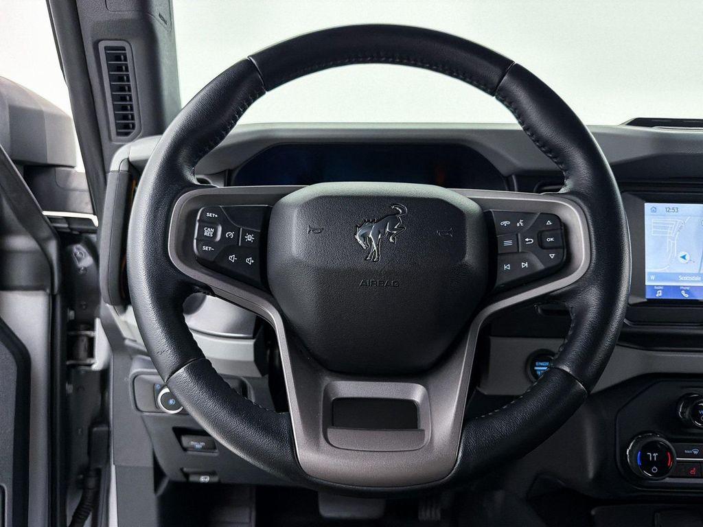 used 2023 Ford Bronco car, priced at $43,994
