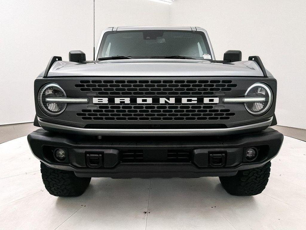 used 2023 Ford Bronco car, priced at $43,994