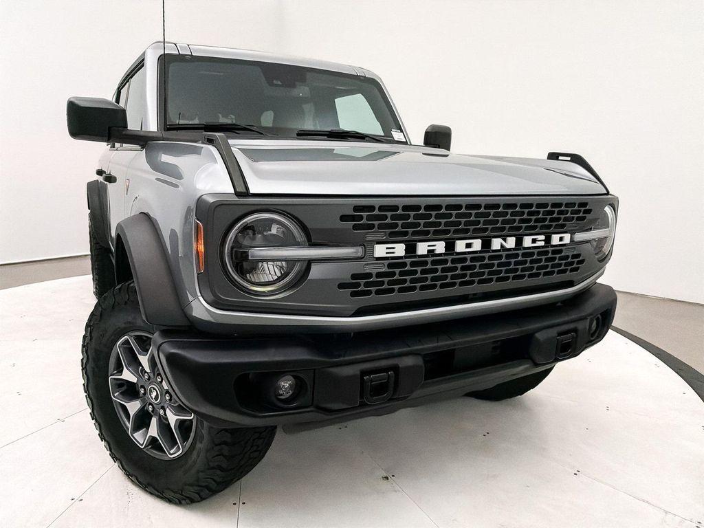 used 2023 Ford Bronco car, priced at $43,994