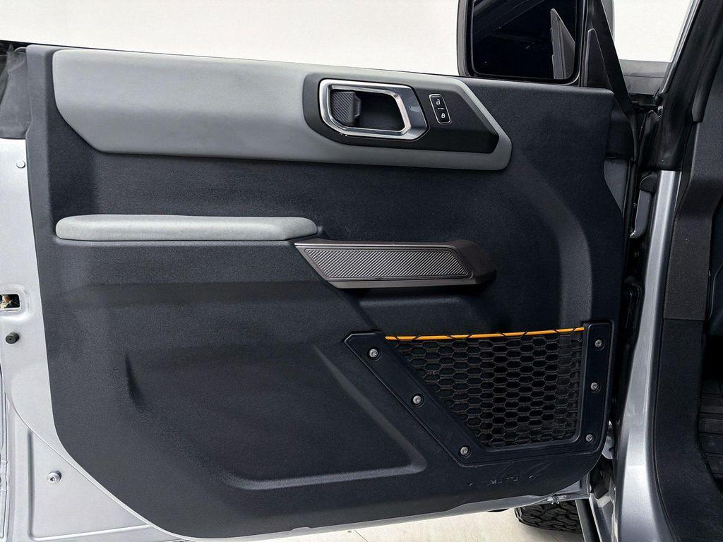 used 2023 Ford Bronco car, priced at $43,994