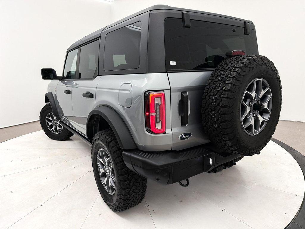 used 2023 Ford Bronco car, priced at $43,994