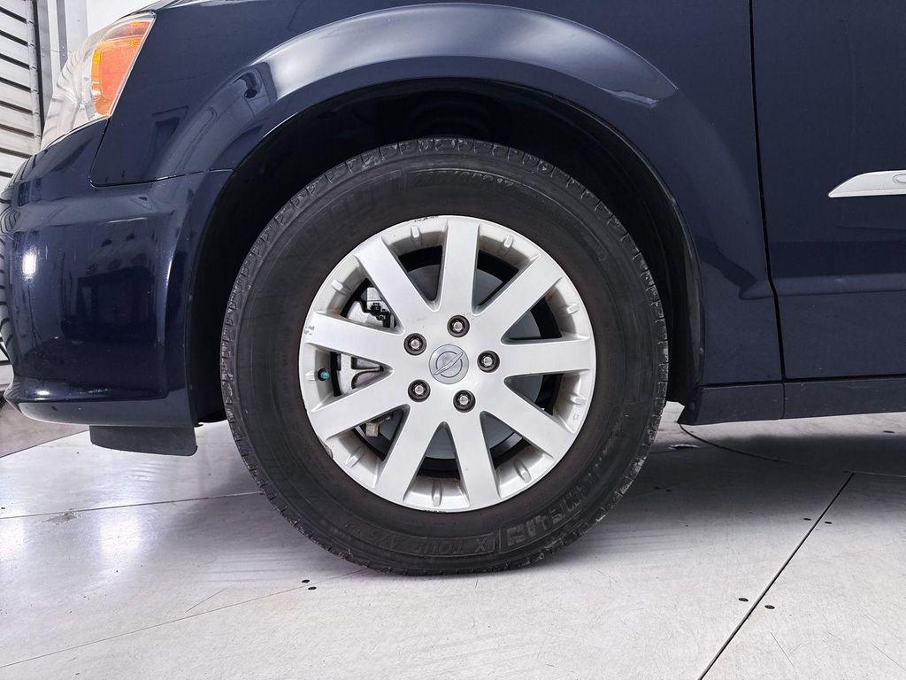 used 2013 Chrysler Town & Country car, priced at $7,991
