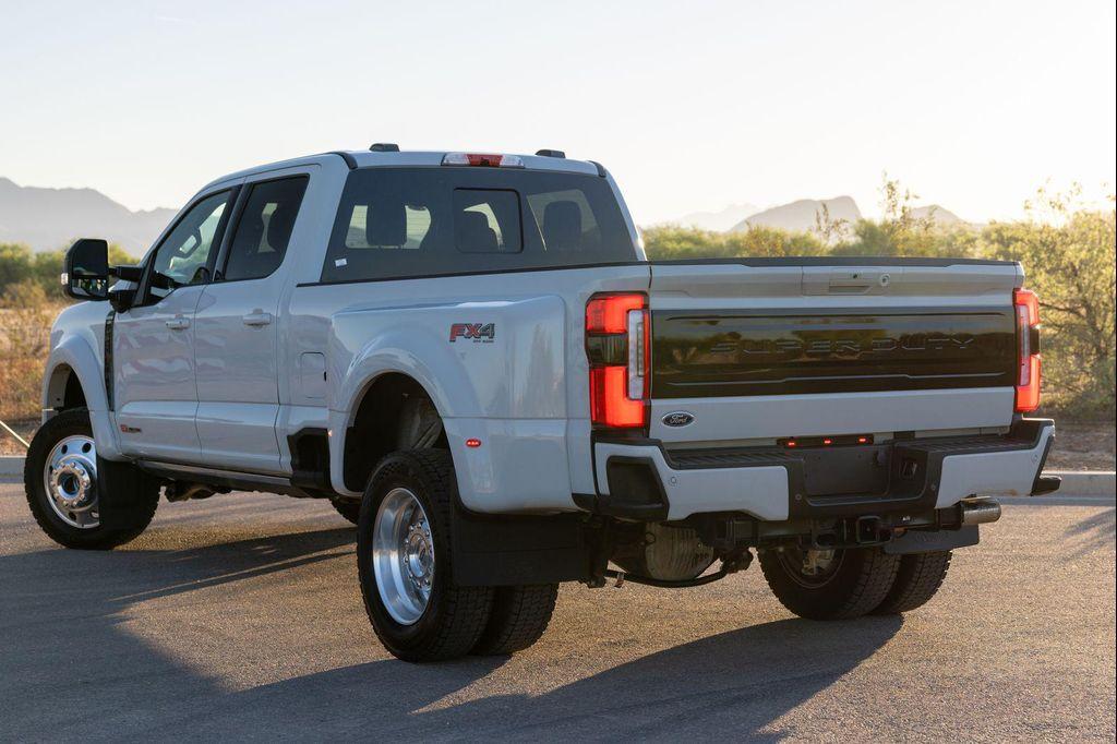 used 2025 Ford F-450 car, priced at $116,971