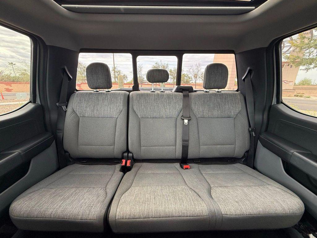 used 2021 Ford F-150 car, priced at $30,992