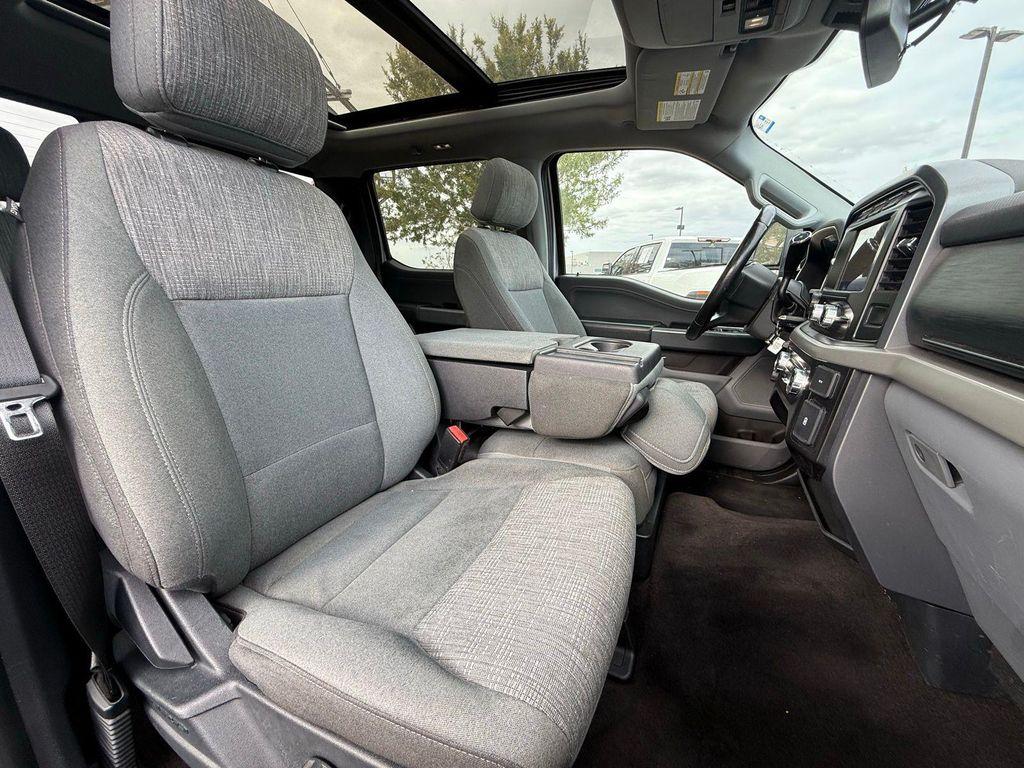 used 2021 Ford F-150 car, priced at $30,992