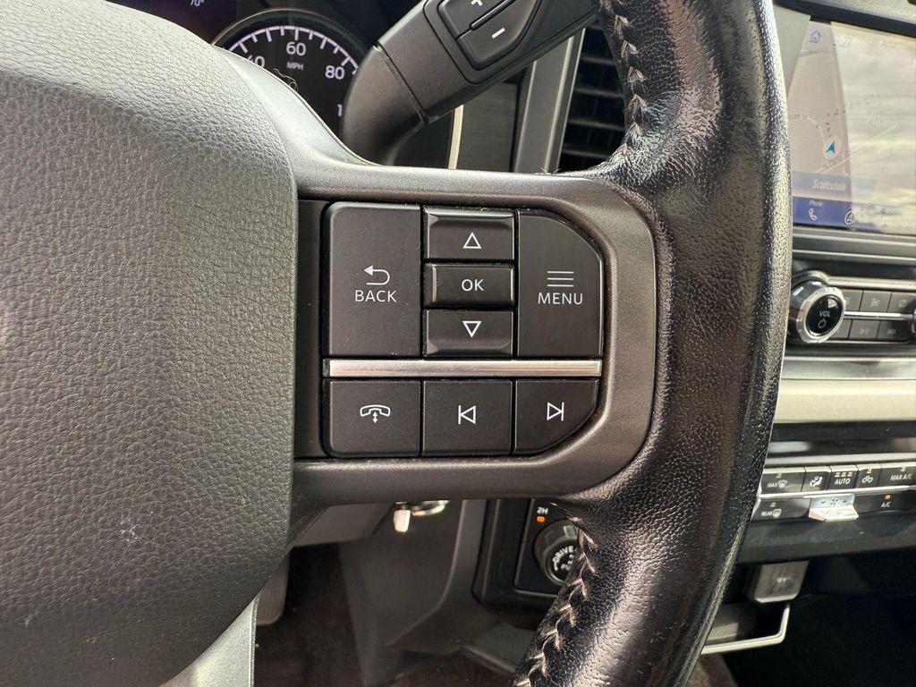 used 2021 Ford F-150 car, priced at $30,992