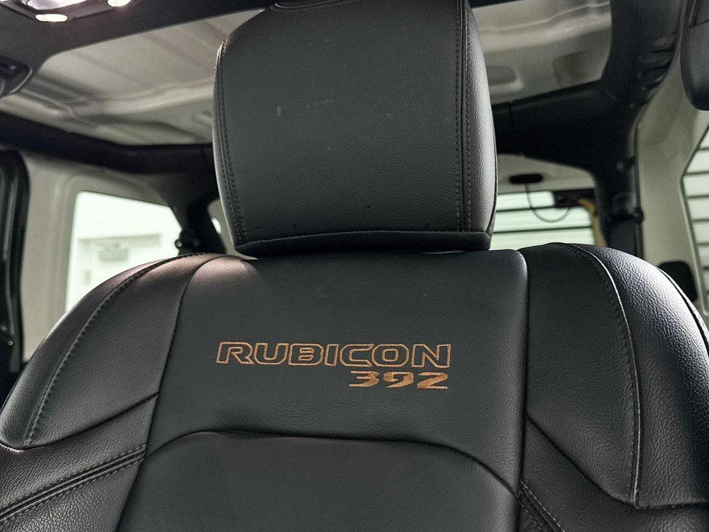 used 2023 Jeep Wrangler car, priced at $67,992