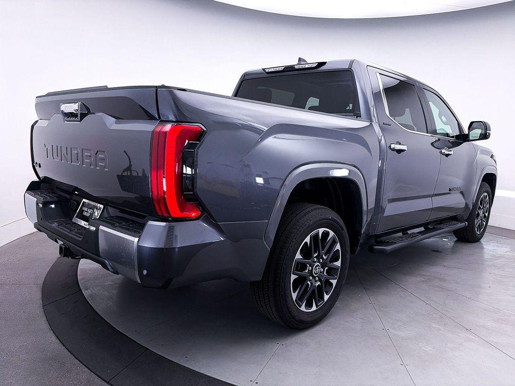 used 2024 Toyota Tundra car, priced at $49,990