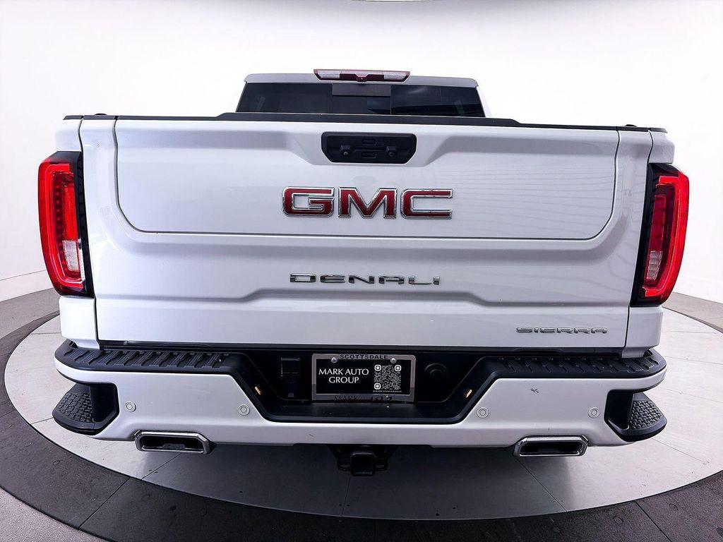 used 2023 GMC Sierra 1500 car, priced at $51,980