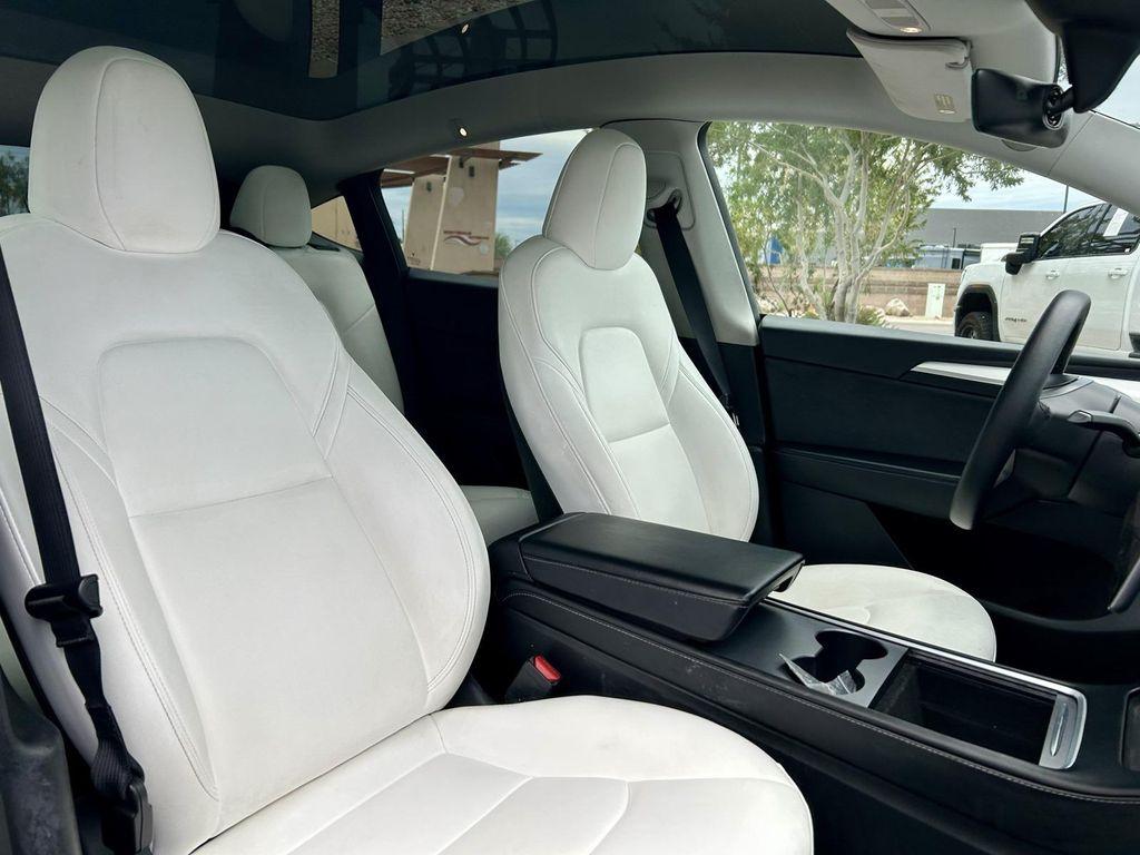 used 2024 Tesla Model Y car, priced at $32,990