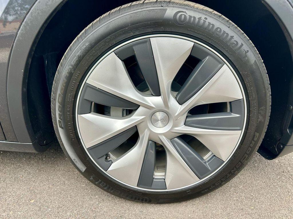 used 2024 Tesla Model Y car, priced at $32,990