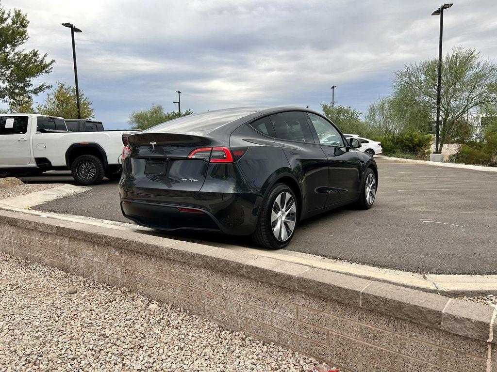 used 2024 Tesla Model Y car, priced at $32,990