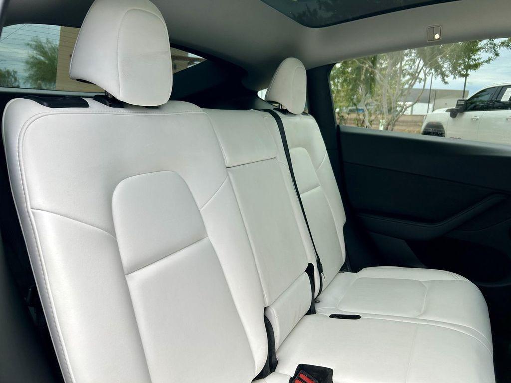 used 2024 Tesla Model Y car, priced at $32,990