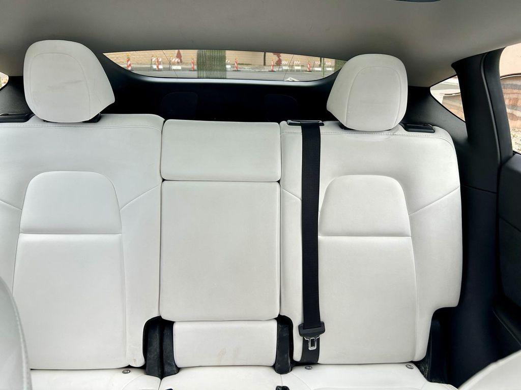 used 2024 Tesla Model Y car, priced at $32,990