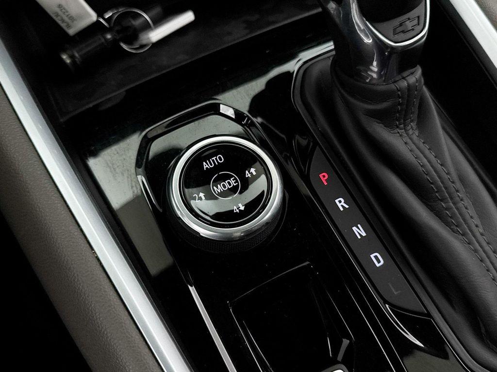 used 2024 Chevrolet Colorado car, priced at $44,993