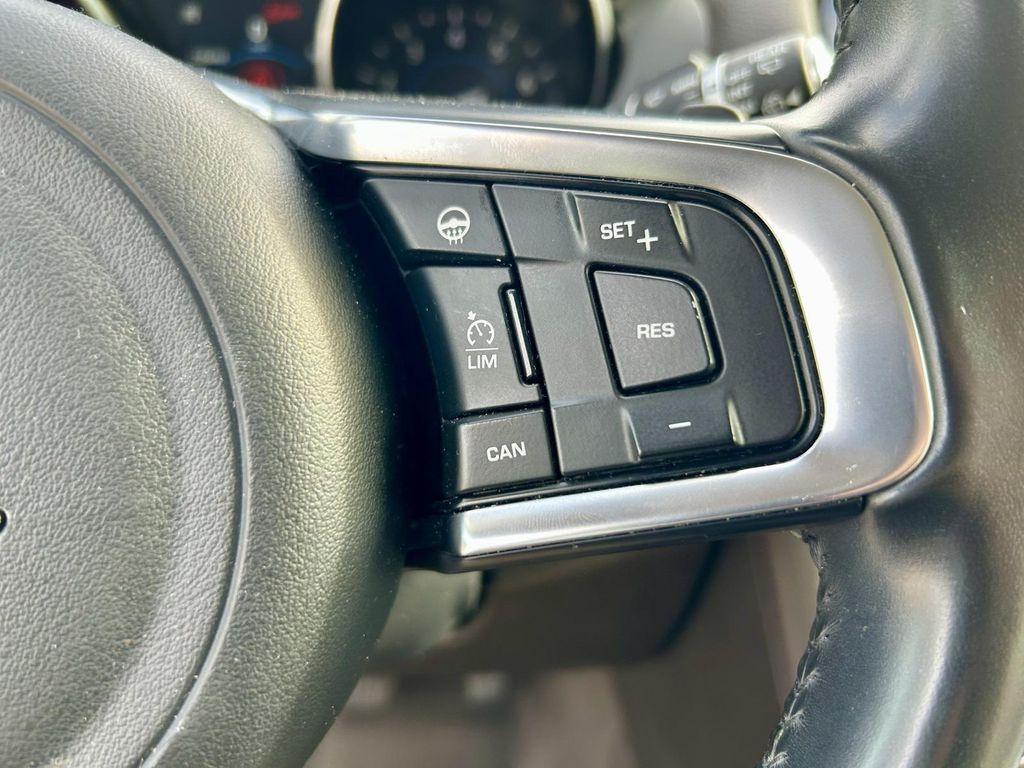 used 2018 Jaguar F-PACE car, priced at $12,991