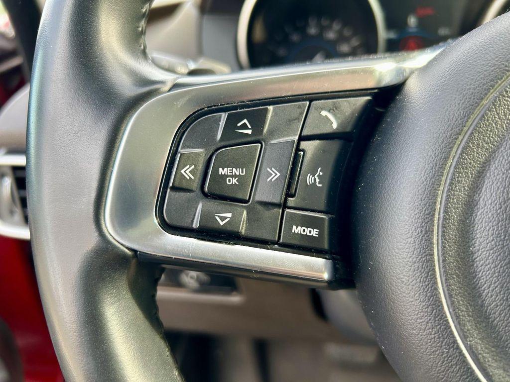 used 2018 Jaguar F-PACE car, priced at $12,991