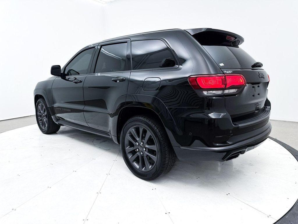 used 2019 Jeep Grand Cherokee car, priced at $19,994