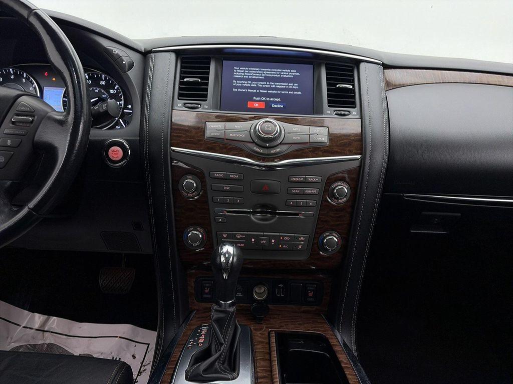 used 2019 Nissan Armada car, priced at $16,594