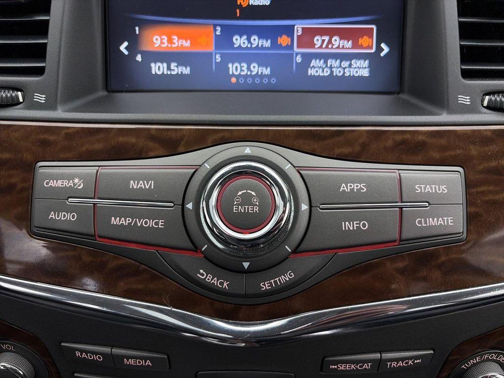 used 2019 Nissan Armada car, priced at $16,594