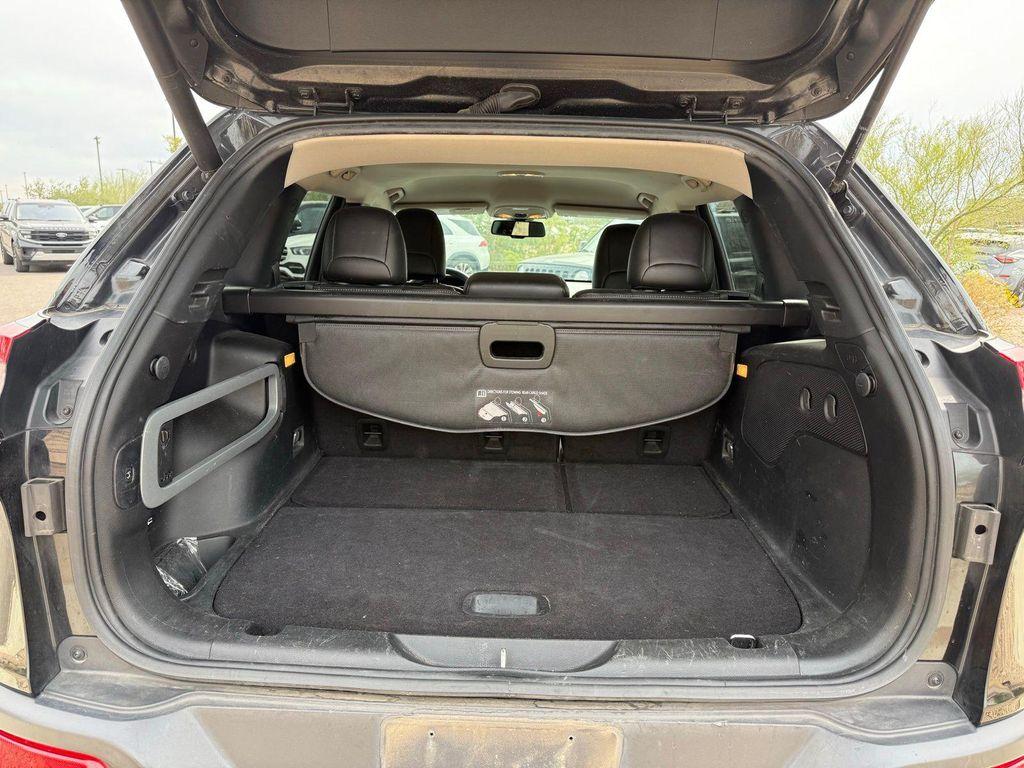 used 2014 Jeep Cherokee car, priced at $8,791