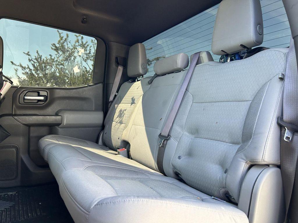 used 2020 Chevrolet Silverado 1500 car, priced at $32,491