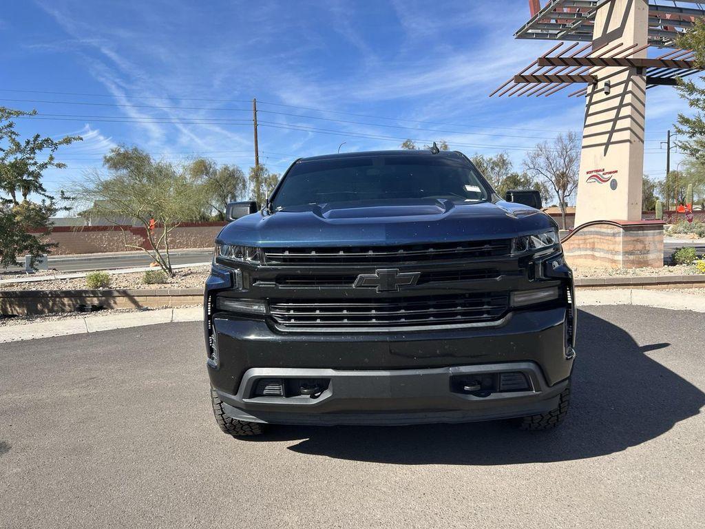 used 2020 Chevrolet Silverado 1500 car, priced at $32,491