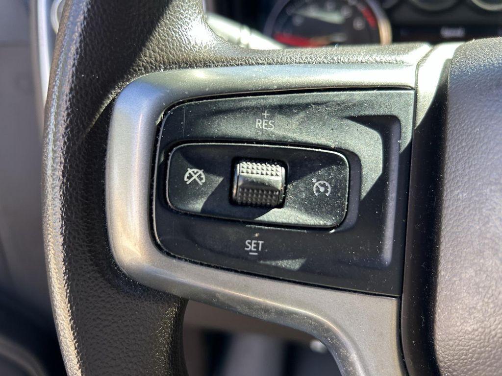 used 2020 Chevrolet Silverado 1500 car, priced at $32,491