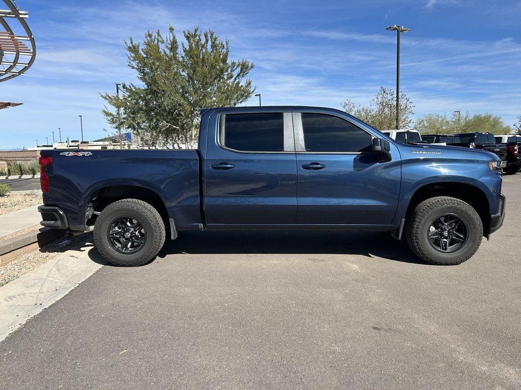 used 2020 Chevrolet Silverado 1500 car, priced at $32,491