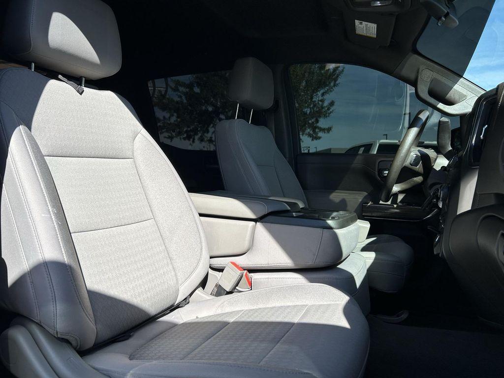 used 2020 Chevrolet Silverado 1500 car, priced at $32,491