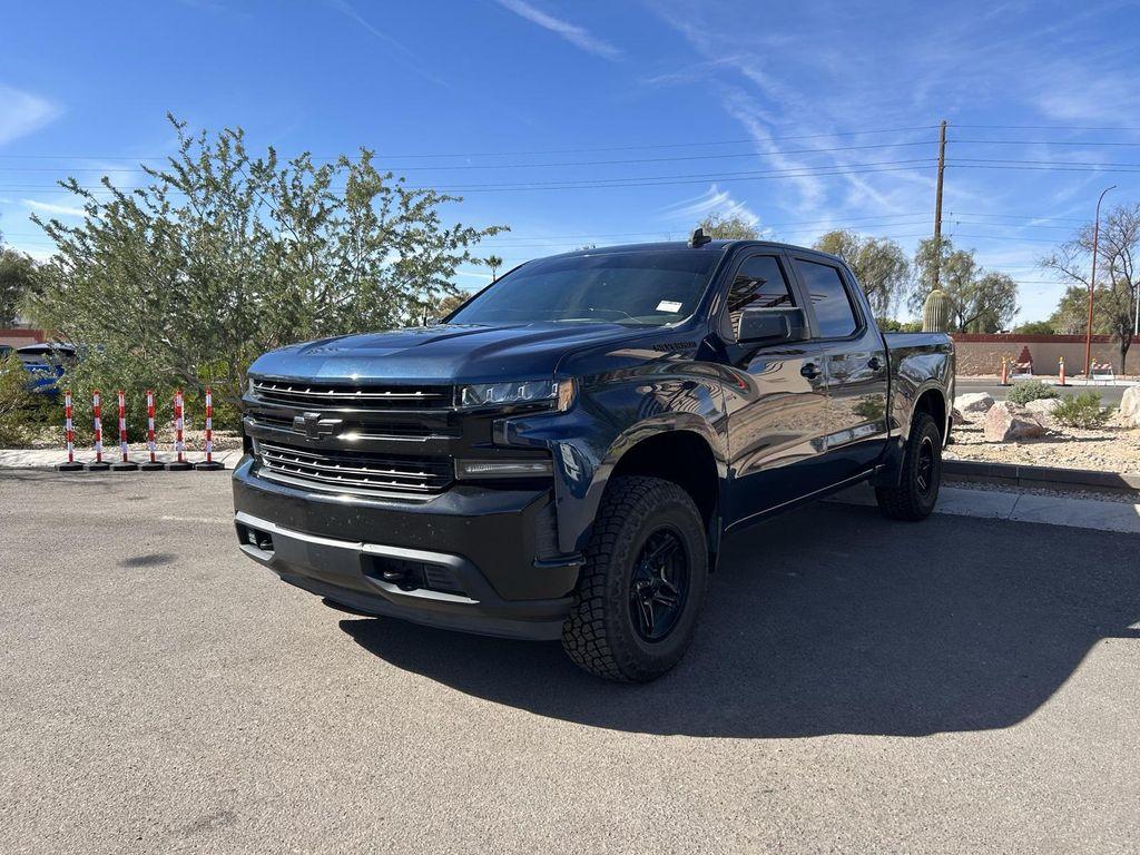 used 2020 Chevrolet Silverado 1500 car, priced at $32,491