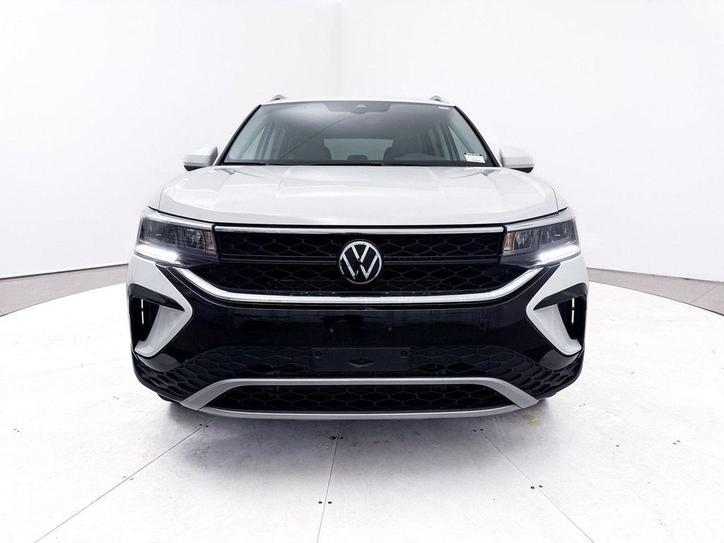 used 2024 Volkswagen Taos car, priced at $21,500