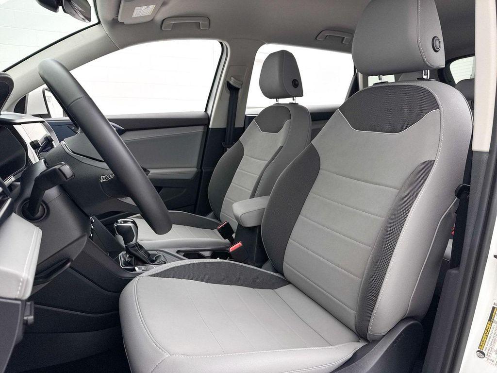 used 2024 Volkswagen Taos car, priced at $21,500