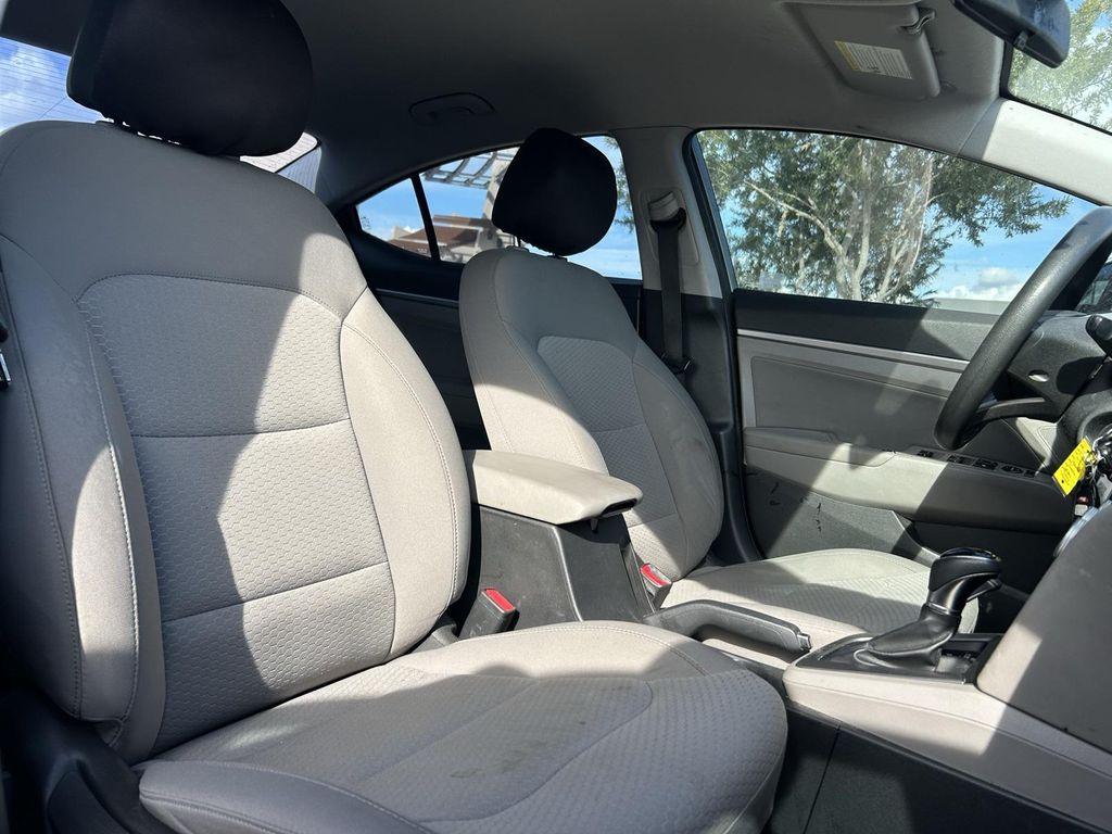 used 2019 Hyundai Elantra car, priced at $10,592